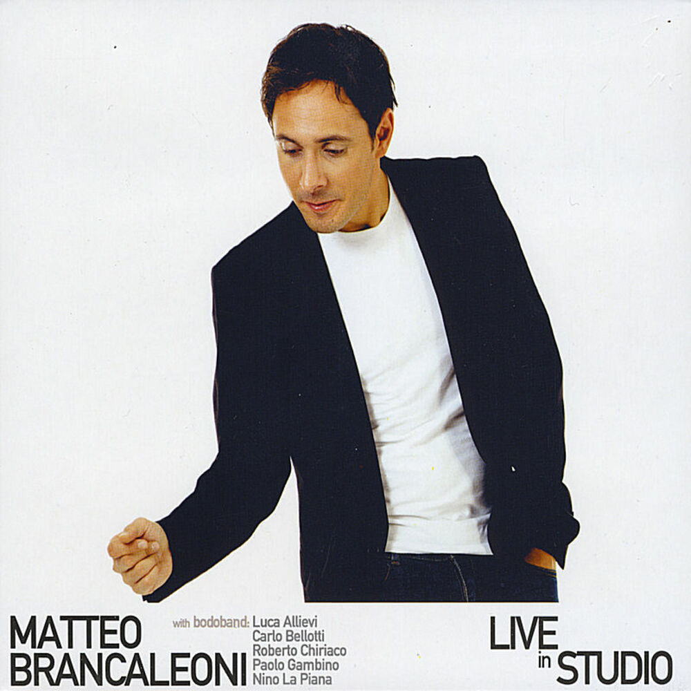 Picture of Live In Studio