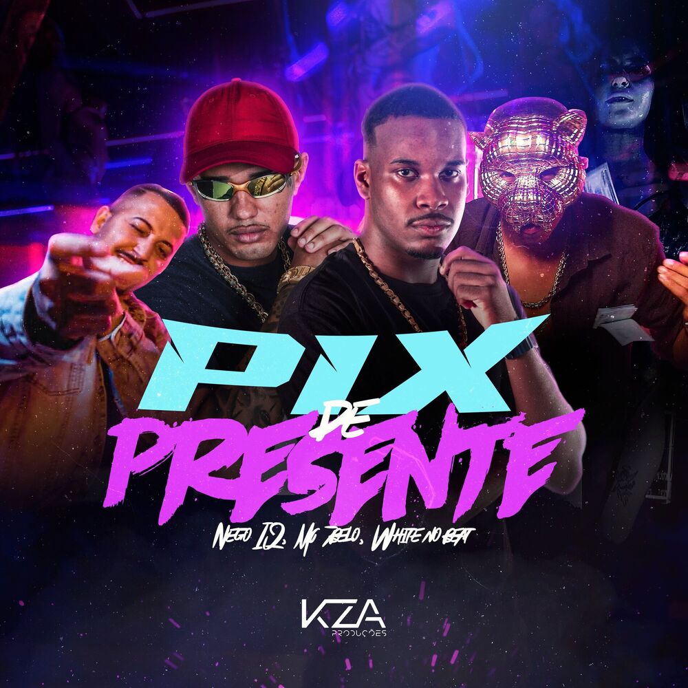 Picture of Pix de Presente