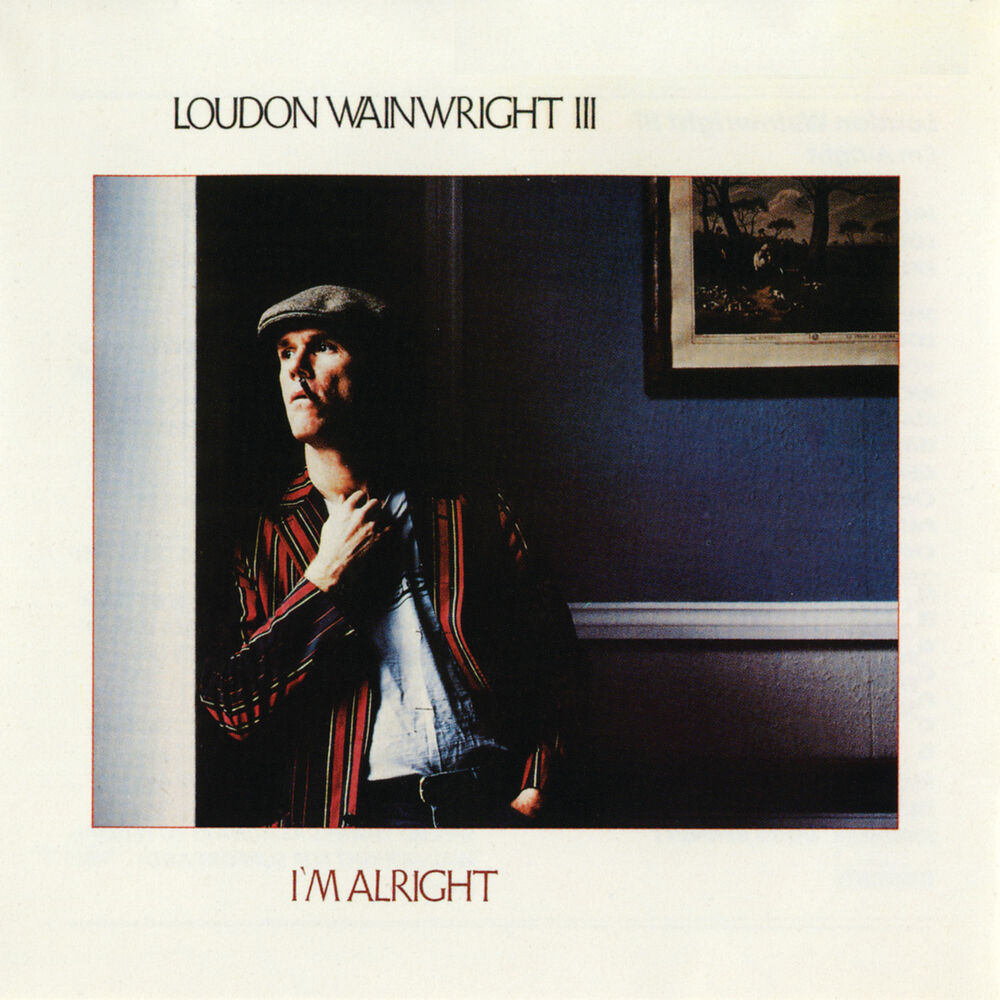 Picture of I'm Alright