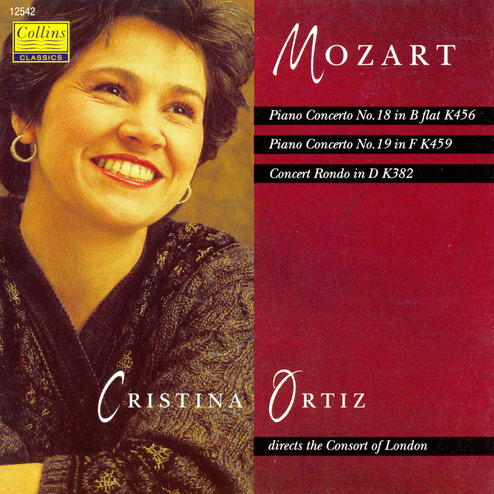 Picture of Mozart: Concertos For Piano And Orchestra