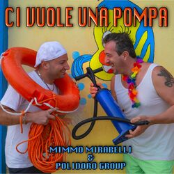 Cover of Ci vuole una pompa