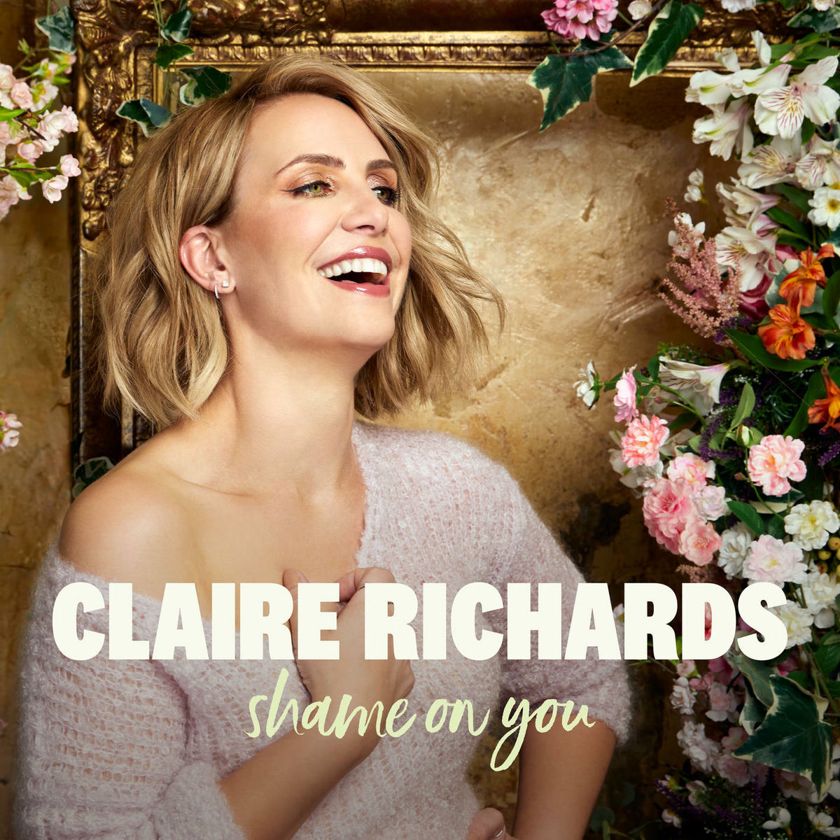 Album cover of Shame On You
