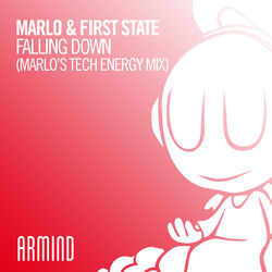 Cover of Falling Down (MaRLo's Tech Energy Mix)