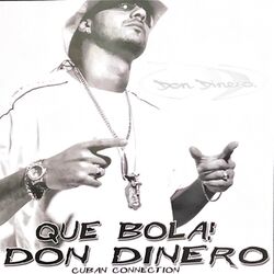 Cover of QUE BOLA