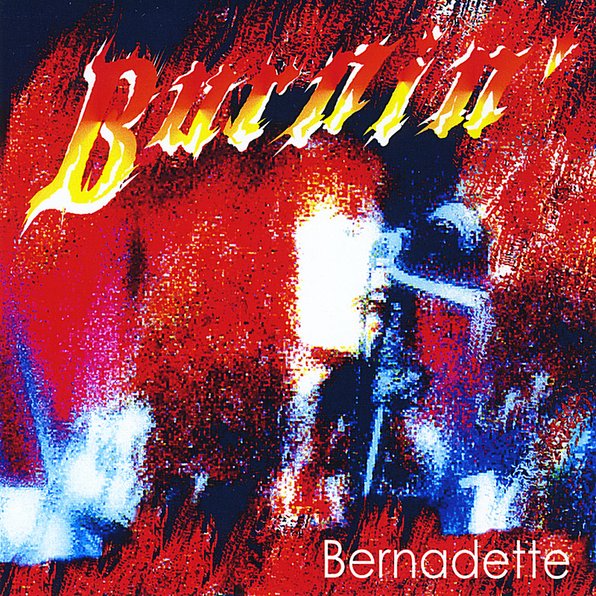 Album cover of Burnin'