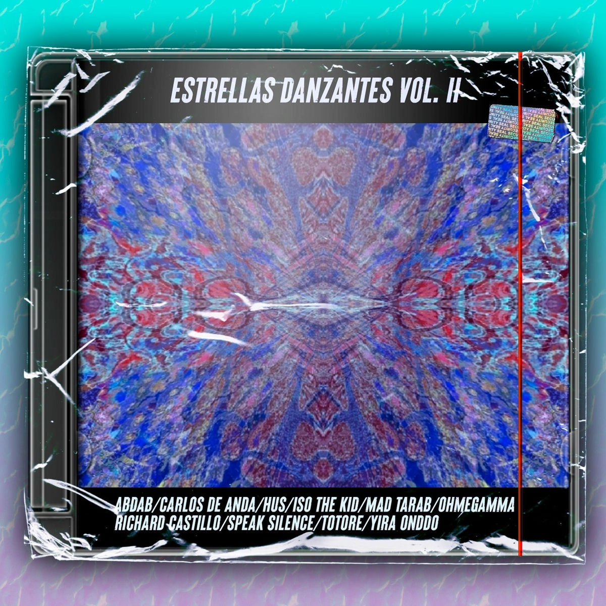 Album cover of Estrellas Danzantes, Vol. 2
