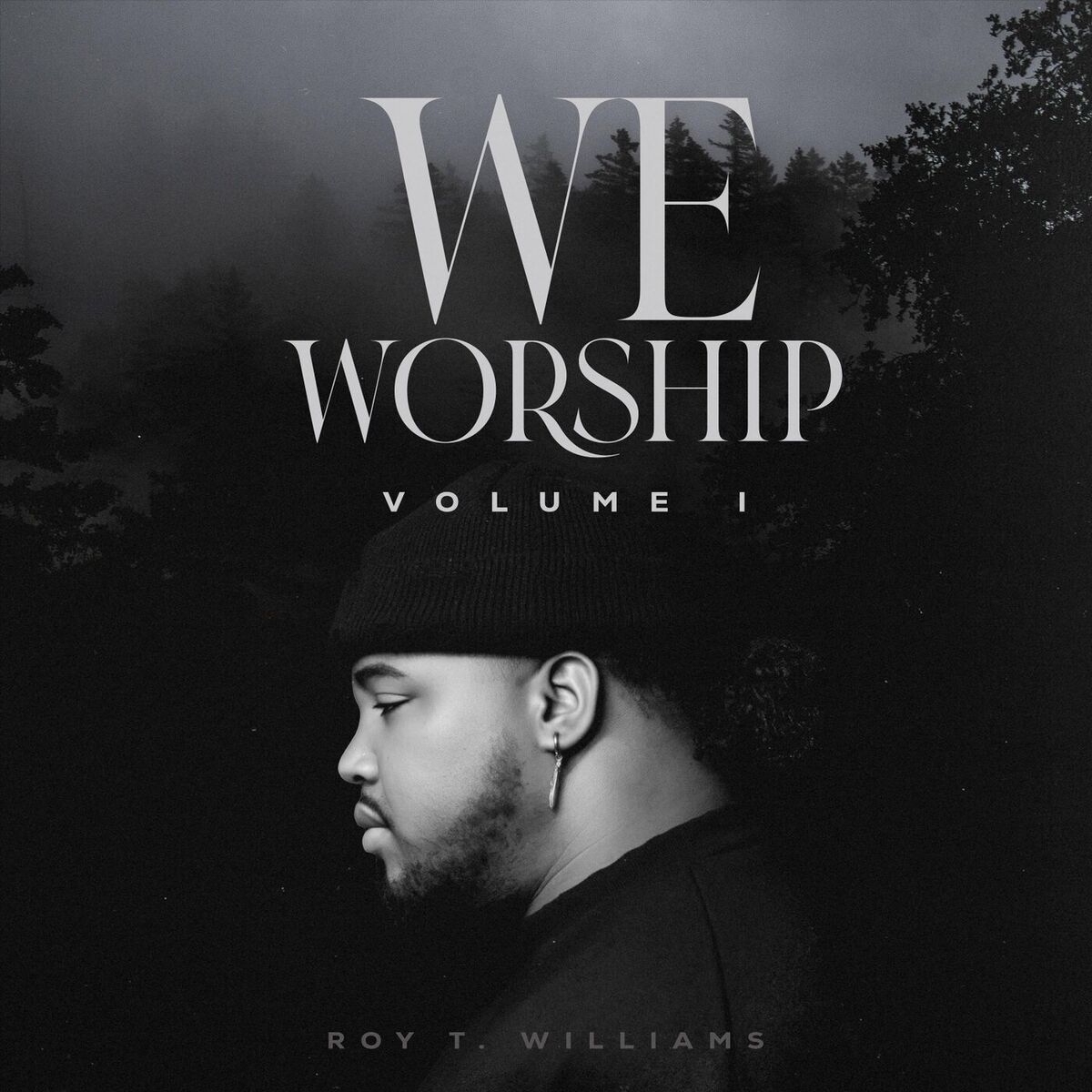 Album cover of We Worship, Vol. 1