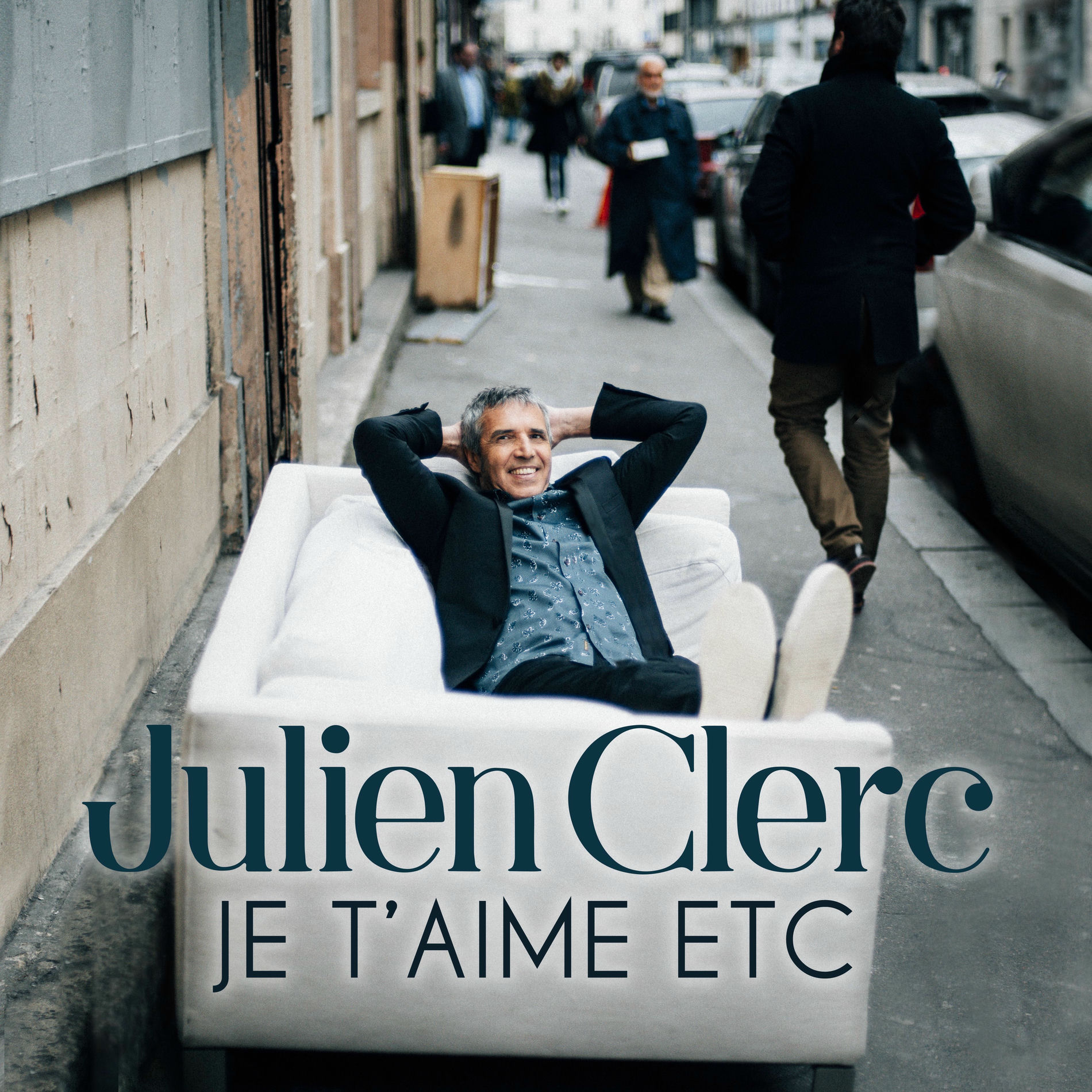 Album cover of Je t'aime etc