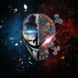Cover of Infiltrate me (feat. SoundZerodj)