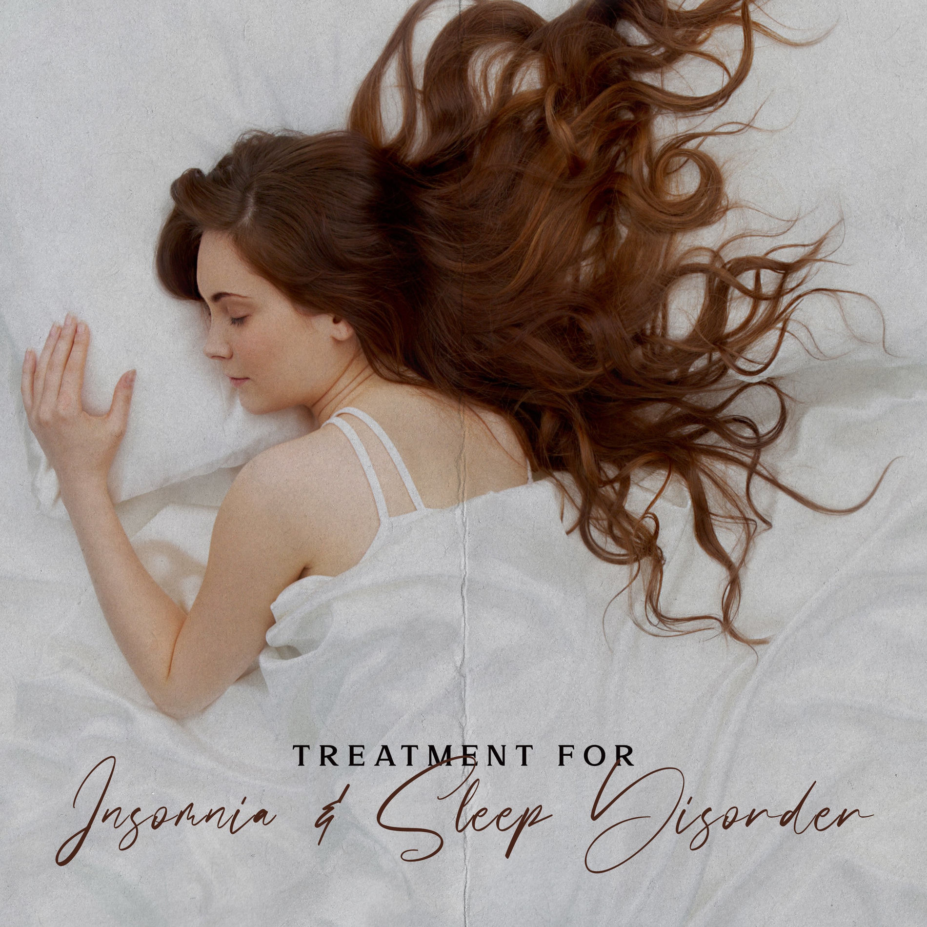 Album cover of Treatment for Insomnia & Sleep Disorder