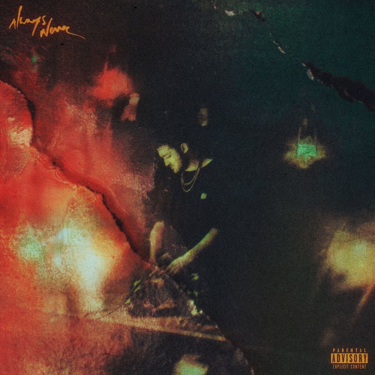 Album cover of Shattered
