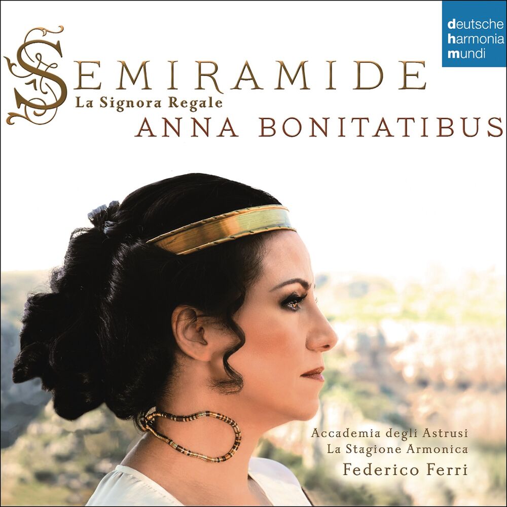 Picture of Semiramide - La Signora Regale. Arias & Scenes from Porpora to Rossini