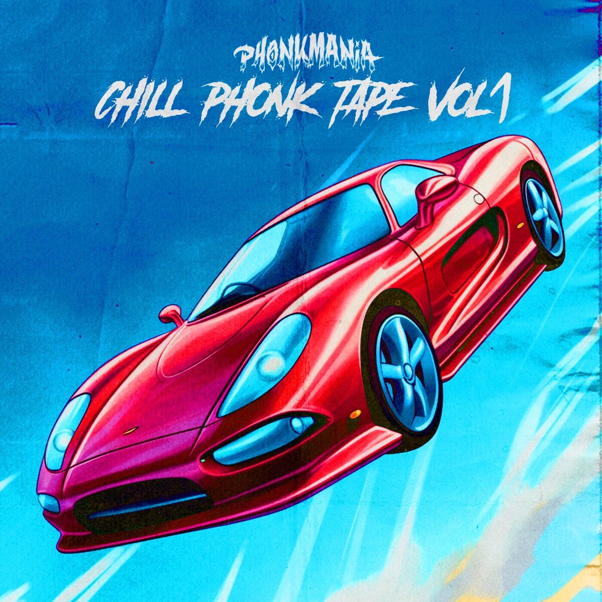 Album cover of Chill Phonk Tape Vol. 1