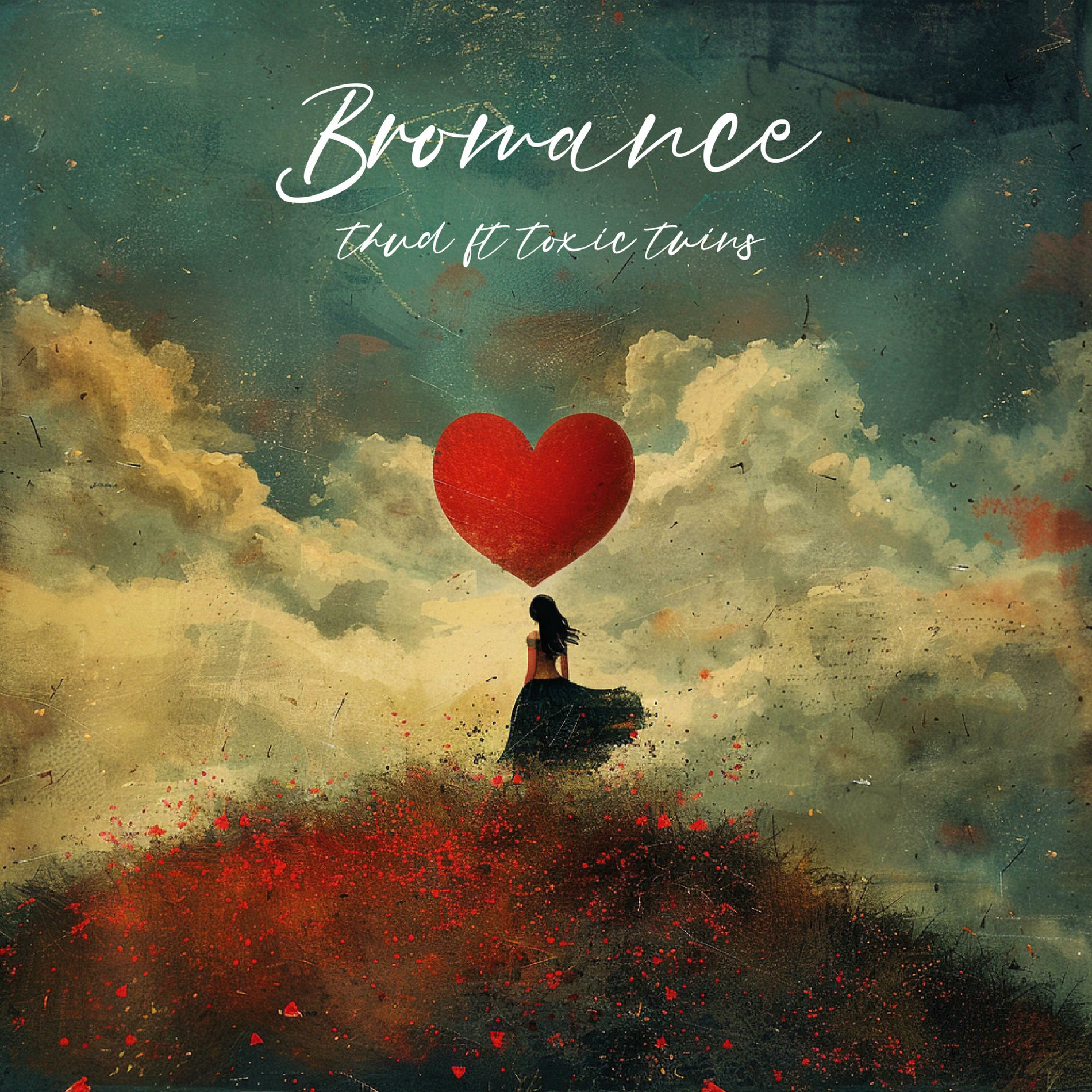 Album cover of Bromance (feat Toxic Twins) Remix