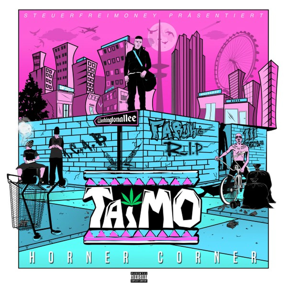 Album cover of Sa-So, Mo-Fr