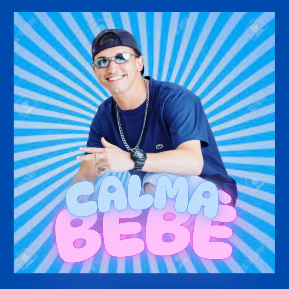 Picture of Calma Bebê
