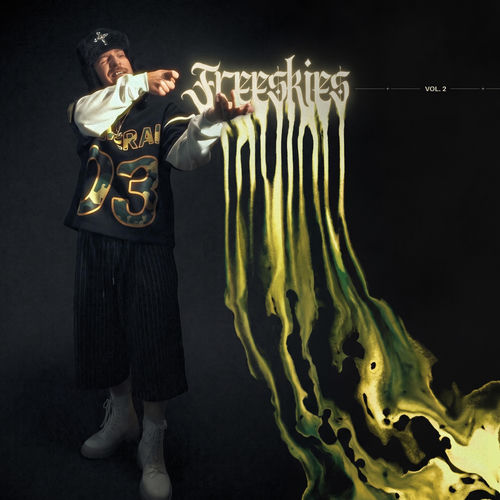 Freeskies, Vol. 2 artwork