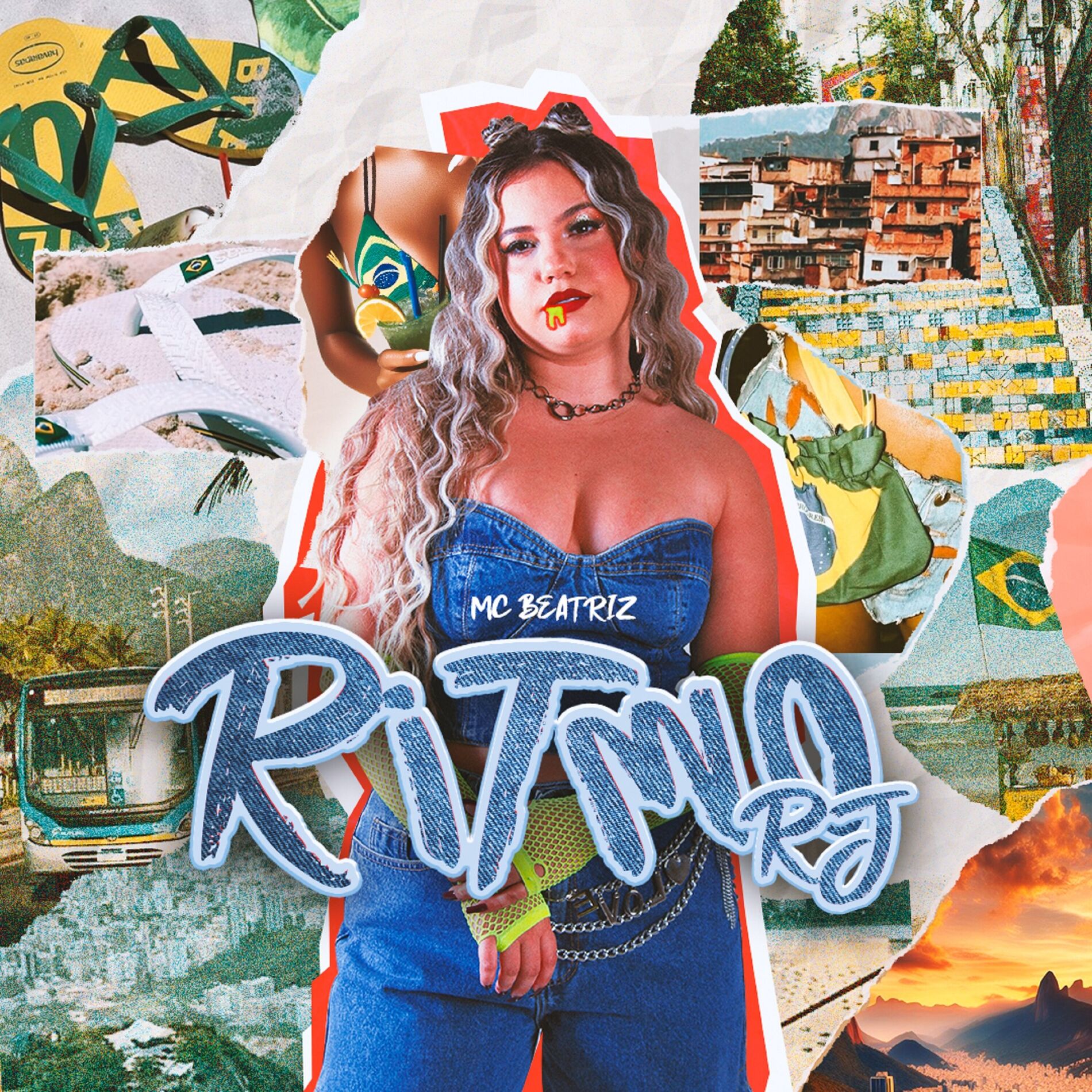 Album cover of Ritmo Rj