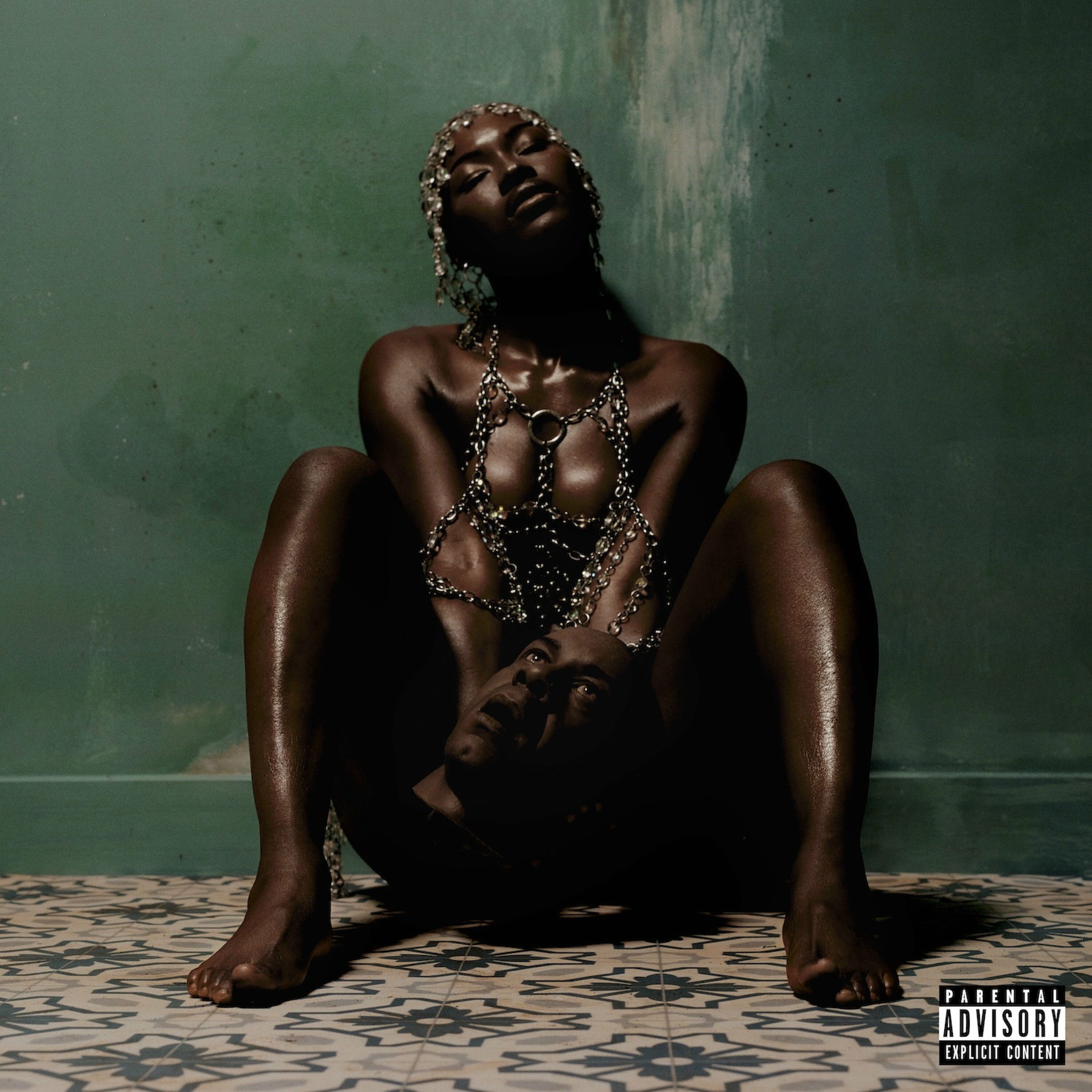 Album cover of YOU GOTTA MAN