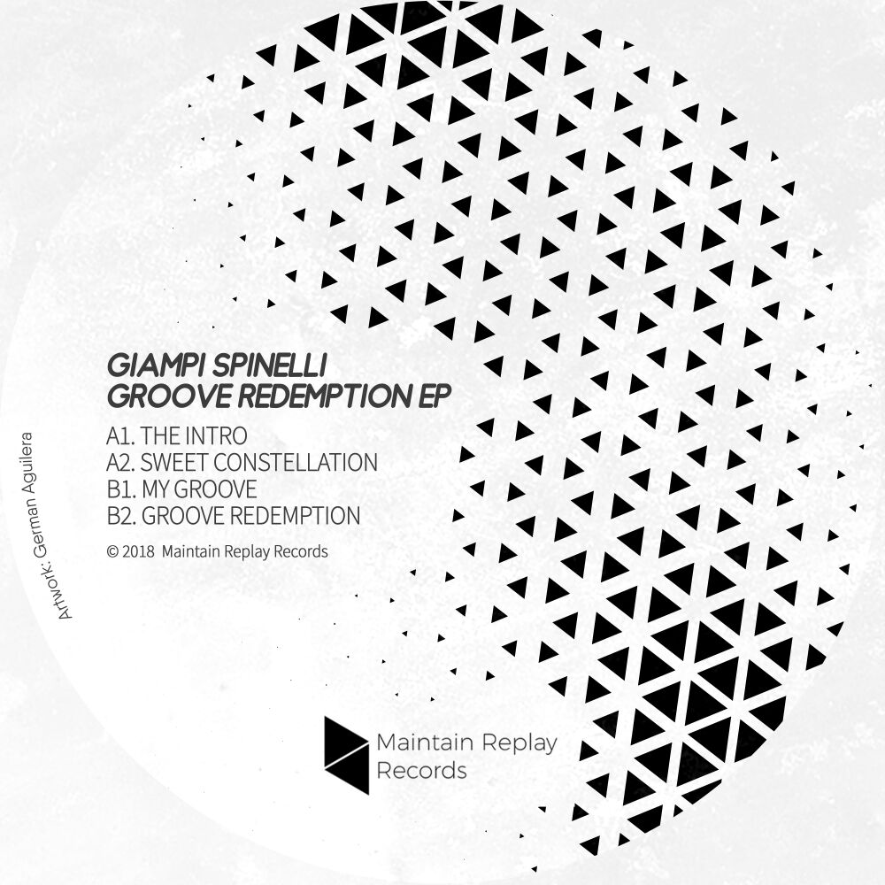 Picture of Groove Redemption EP