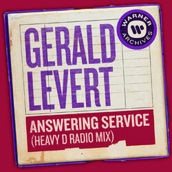 Cover of Answering Service (Heavy D Radio Remix)