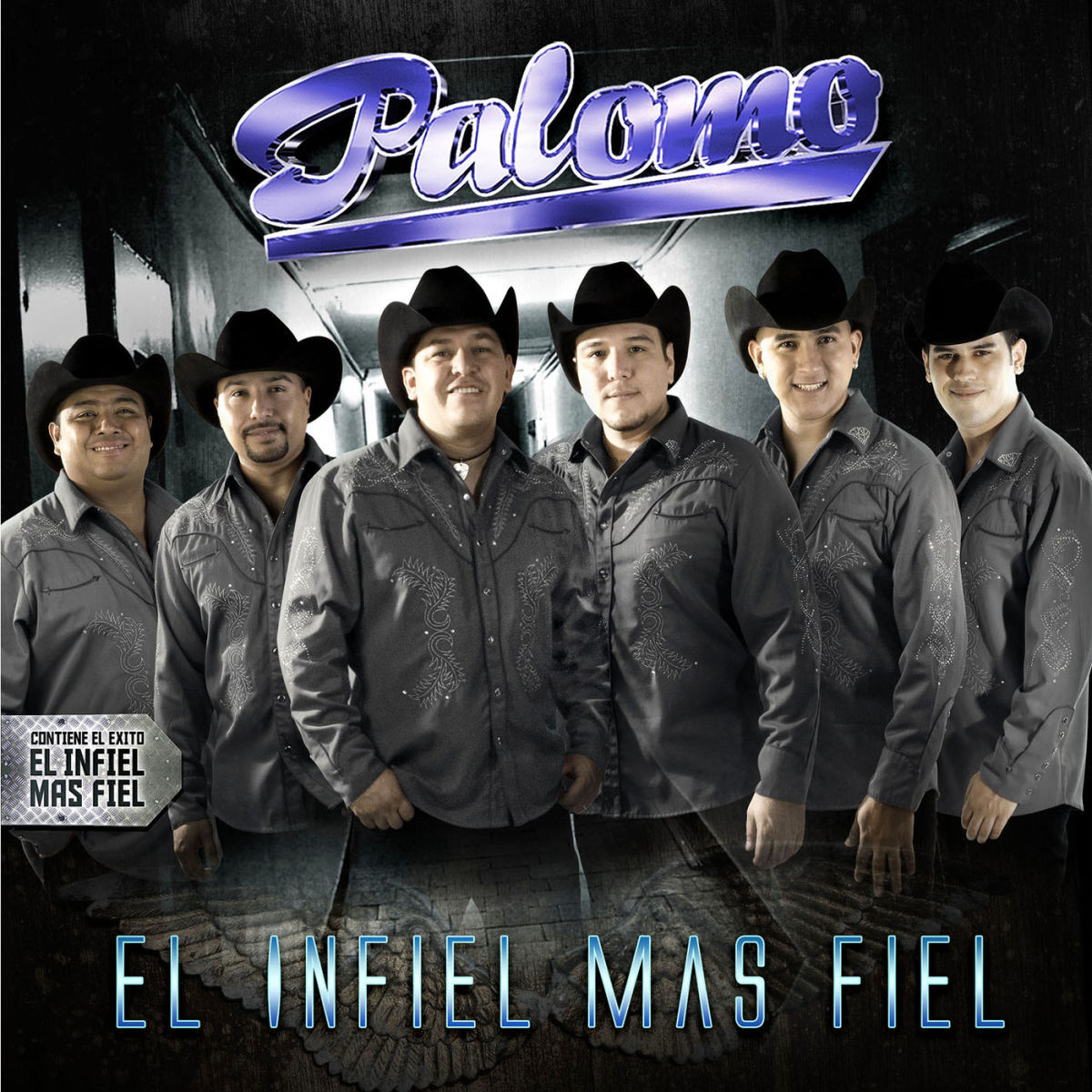 Album cover of El Infiel Más Fiel