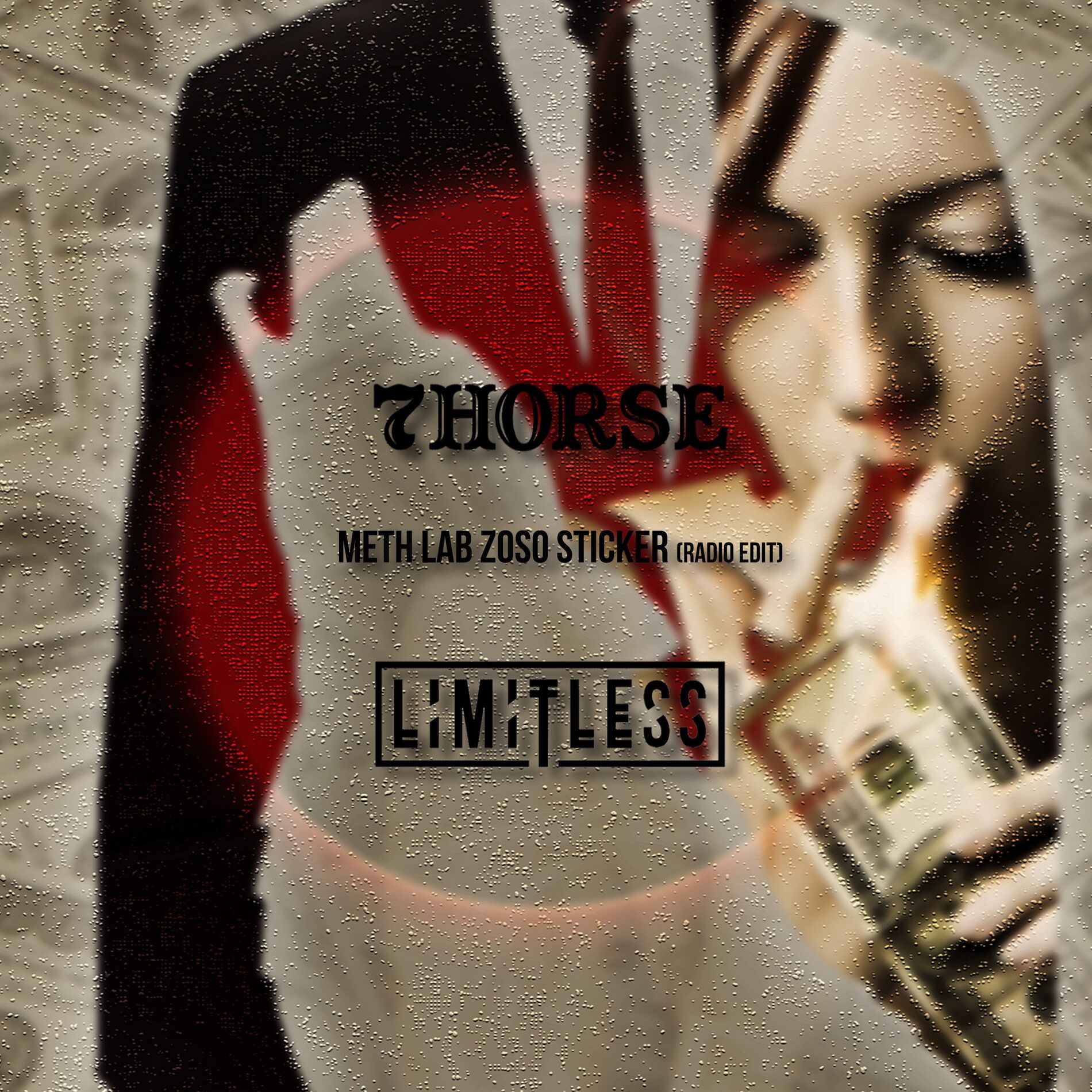 Album cover of Meth Lab Zoso Sticker (Limitless Radio Remix)