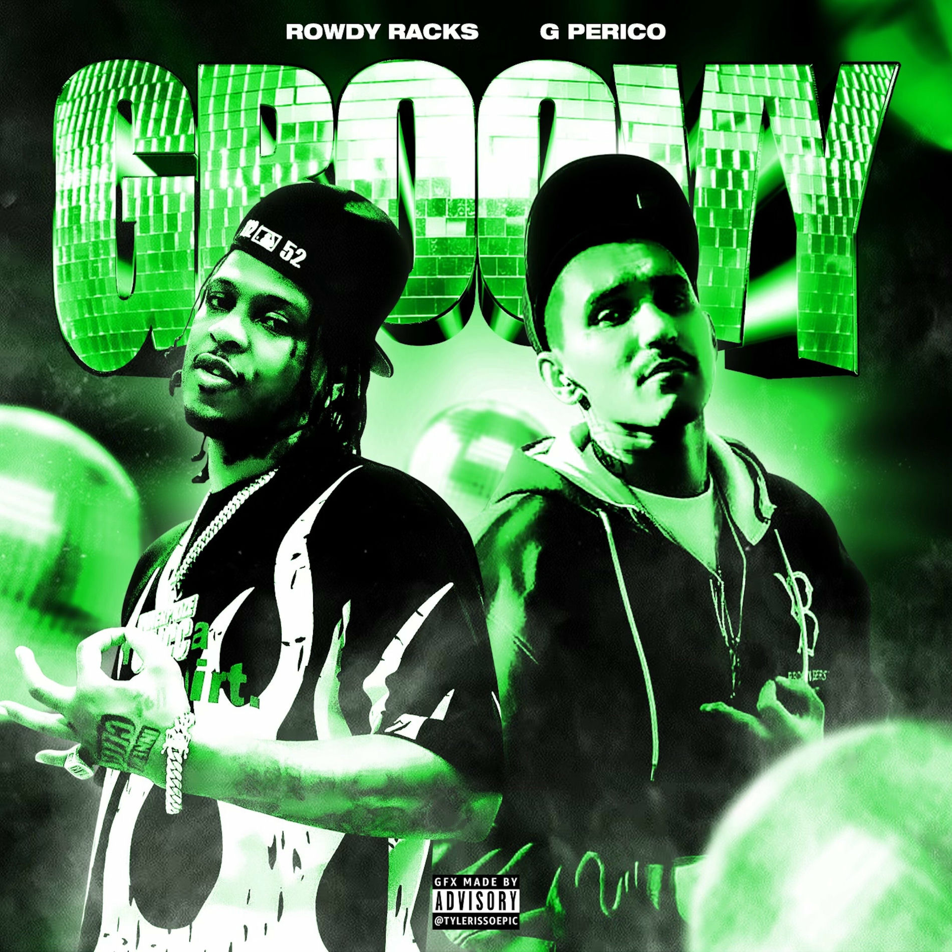 Album cover of Groovy