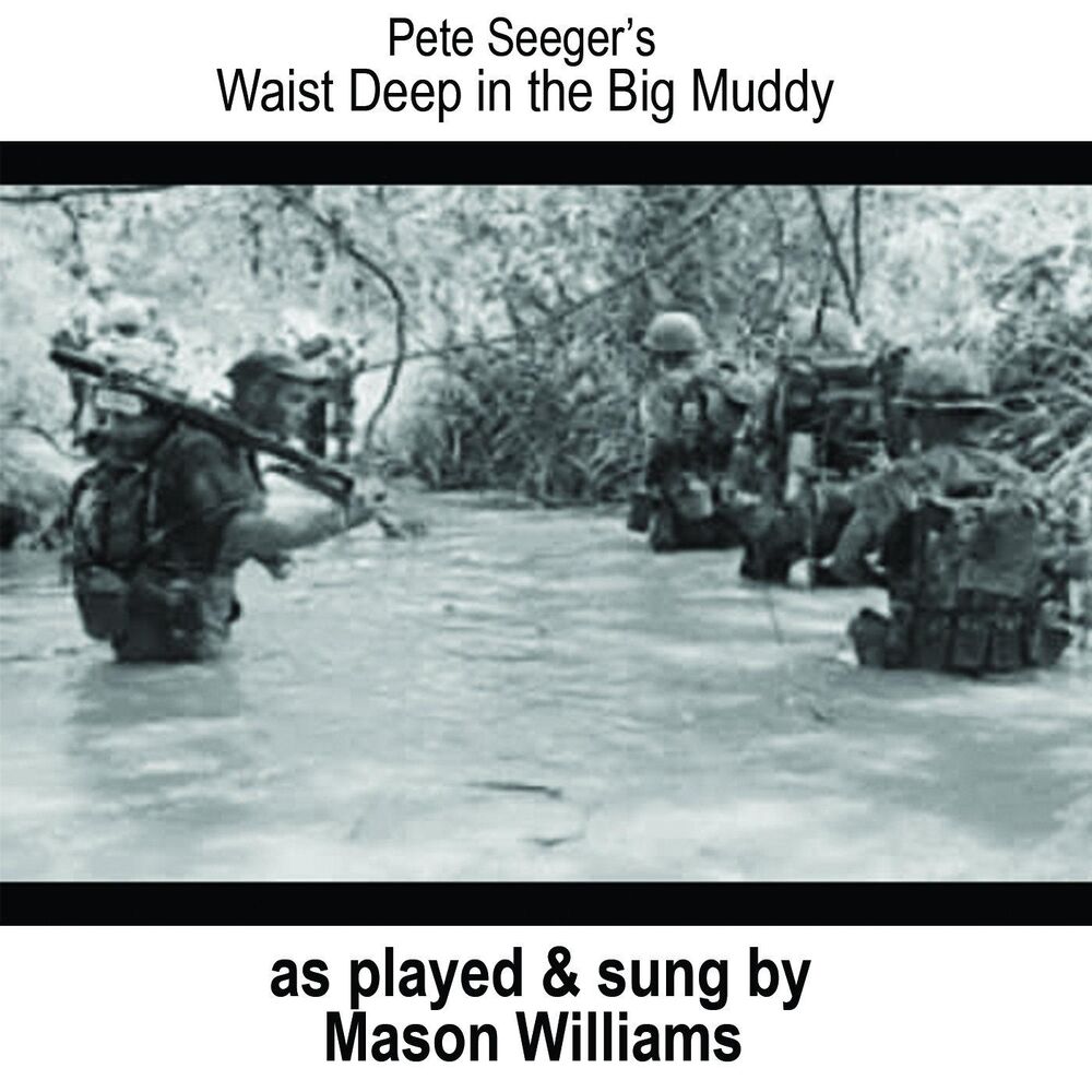Picture of Waist Deep in the Big Muddy (Live)
