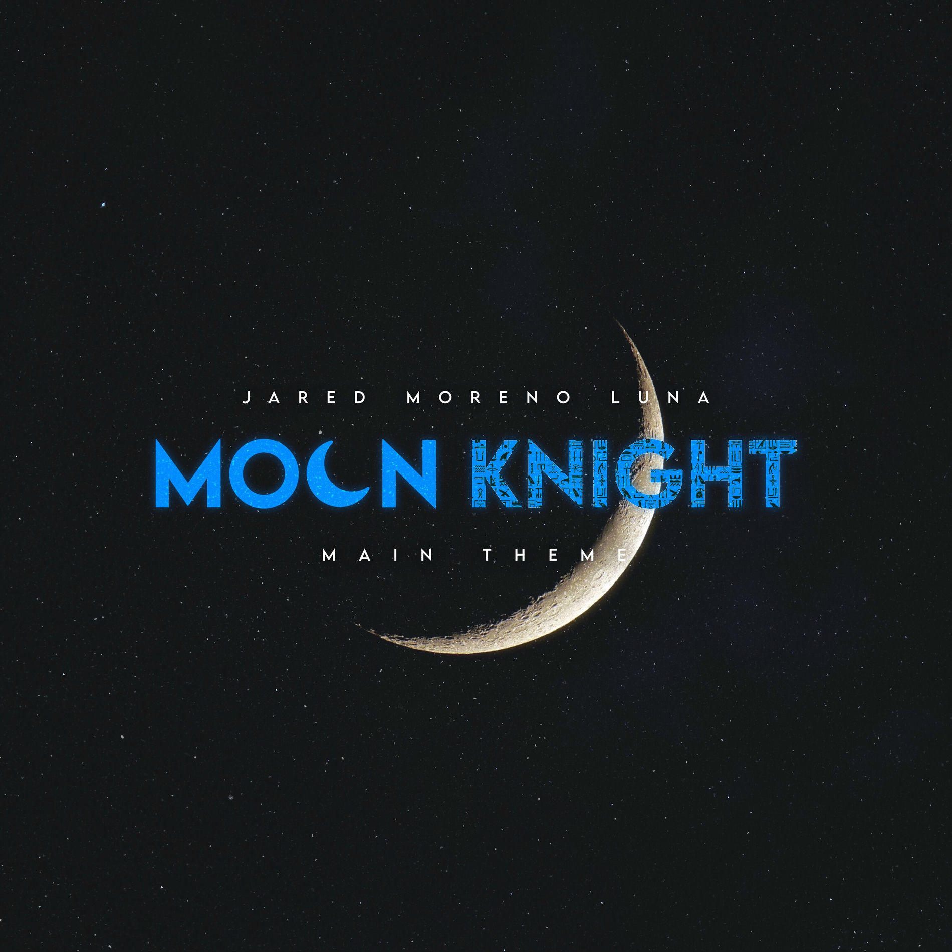Album cover of Moon Knight