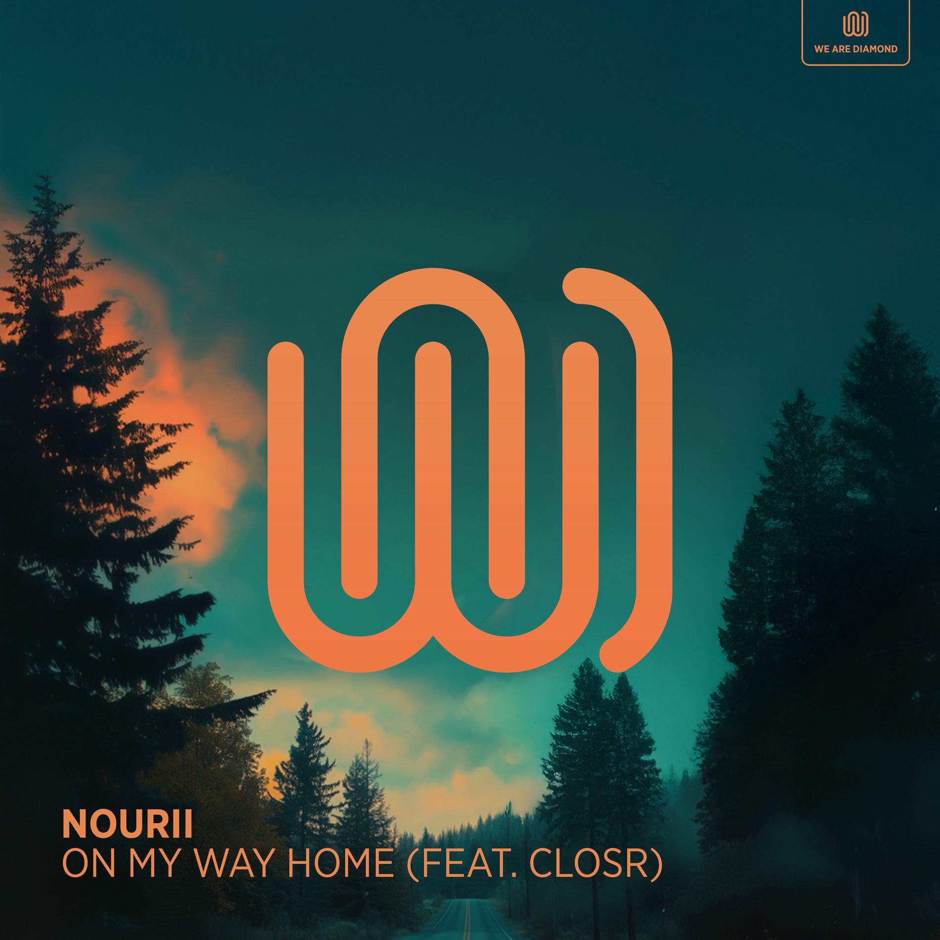 Album cover of On My Way Home