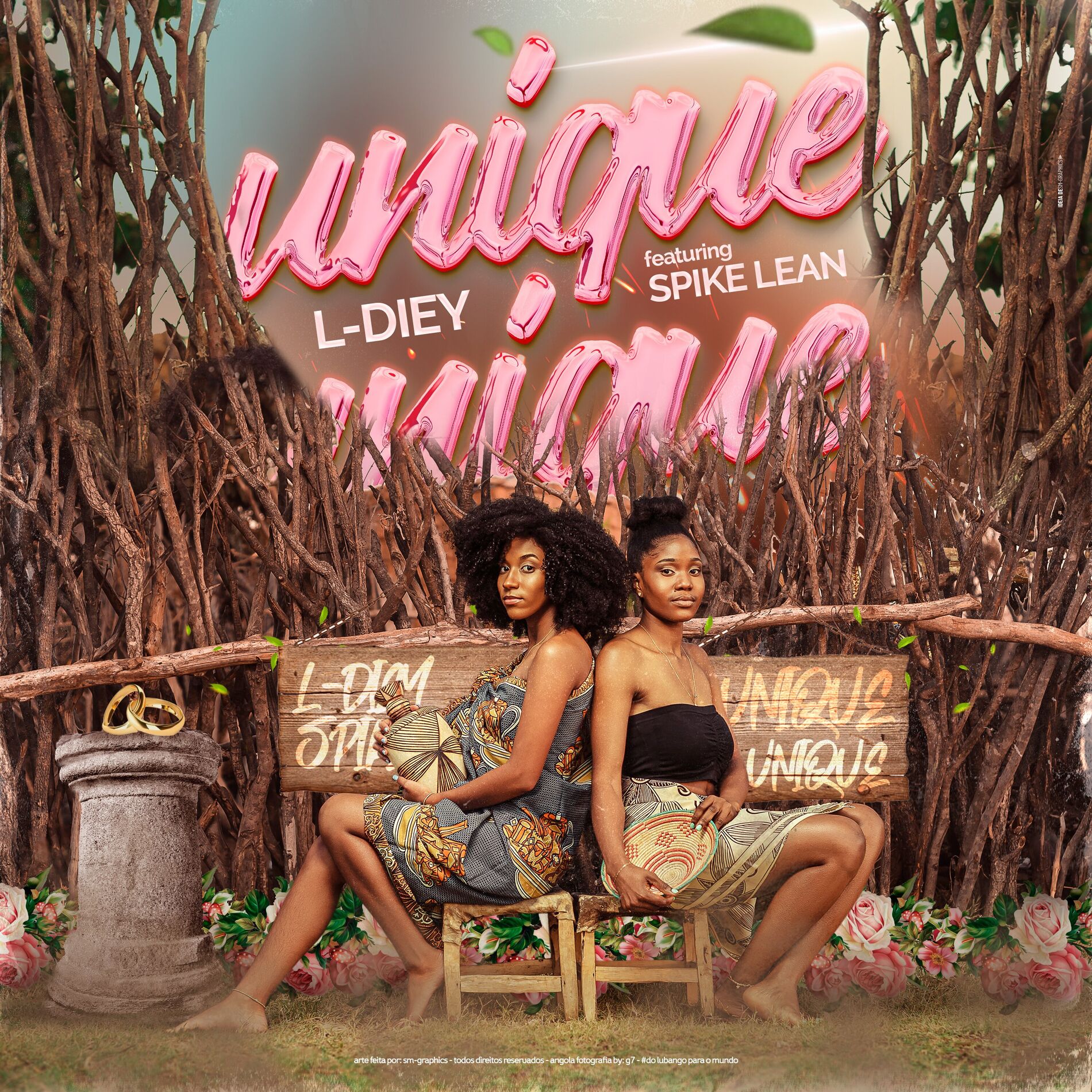 Album cover of Unique