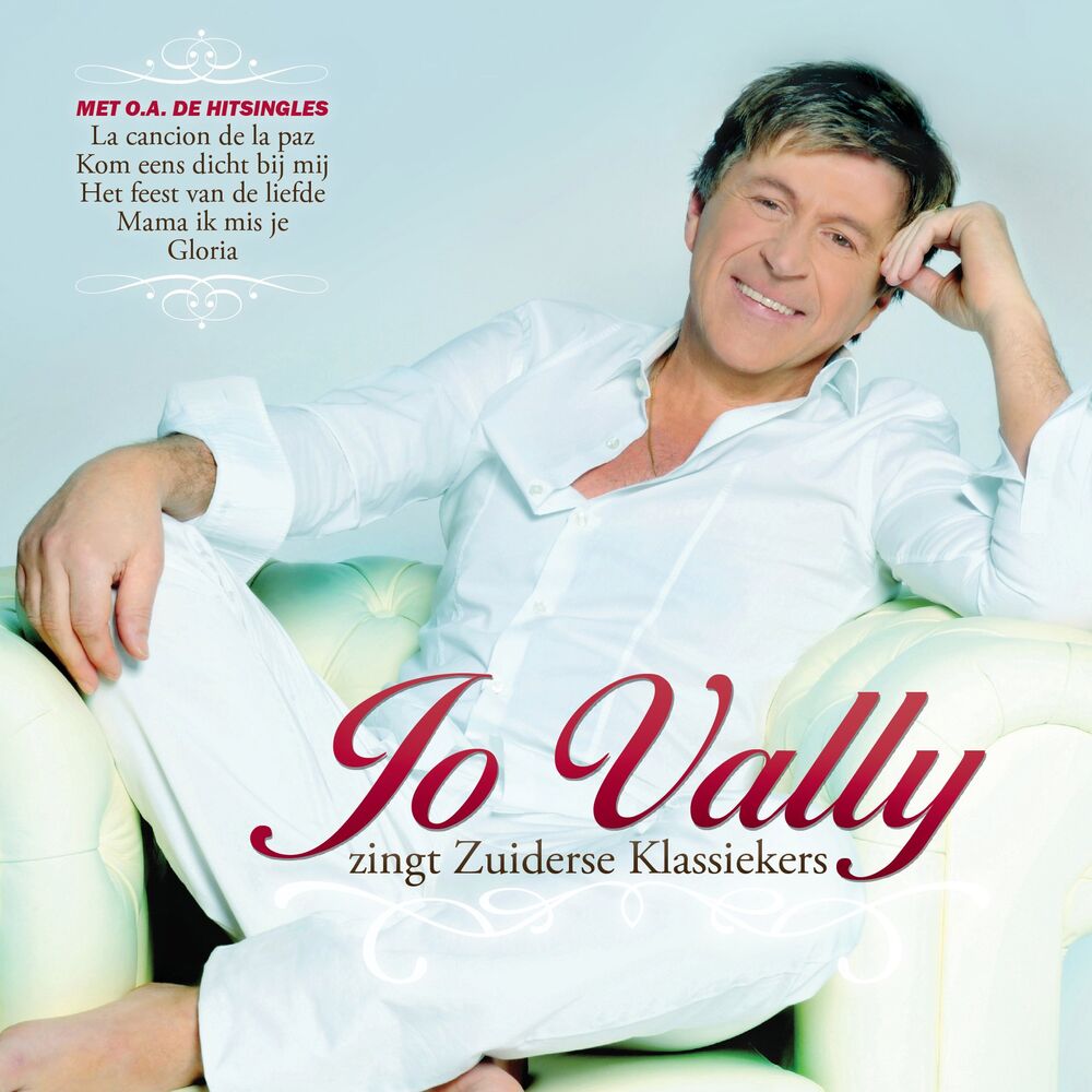Picture of Jo Vally Zingt Zuiderse Klassiekers