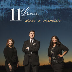 Cover of What A Moment