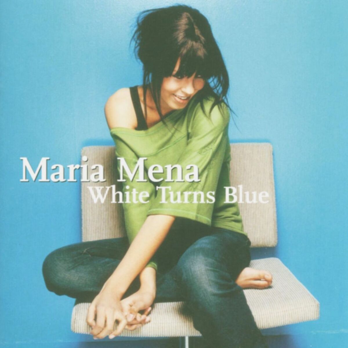 Album cover of White Turns Blue
