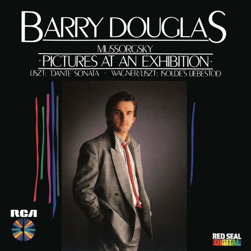 Mussorgsky: Pictures at an Exhibition & Liszt: "Dante" Sonata & Wagner-Liszt: Isolde's Liebestod