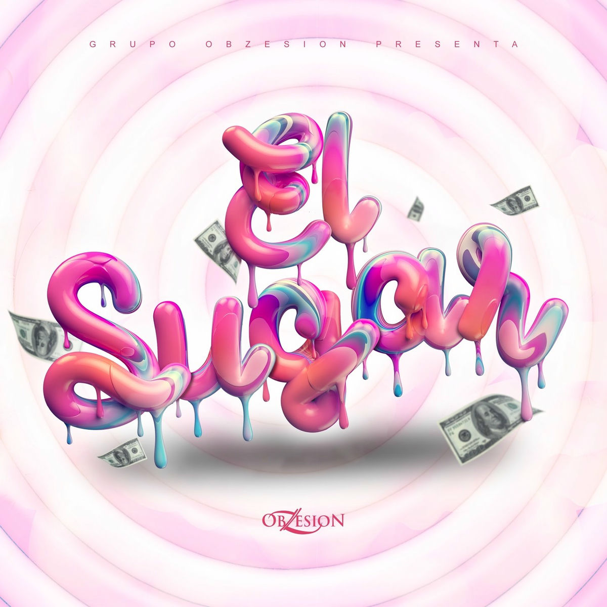 Album cover of El Sugar