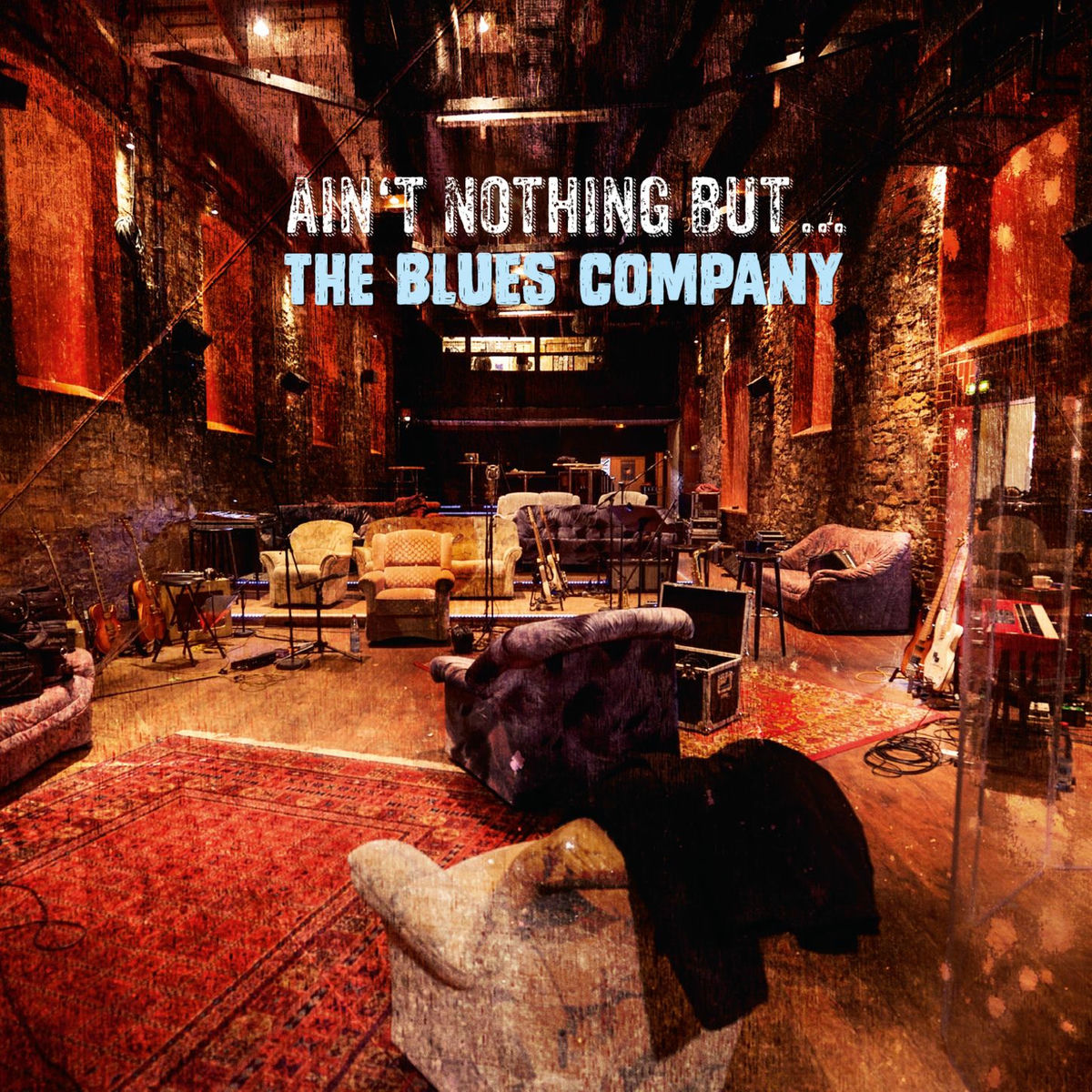 Album cover of Ain't Nothin' But... (Silent Concert Live)