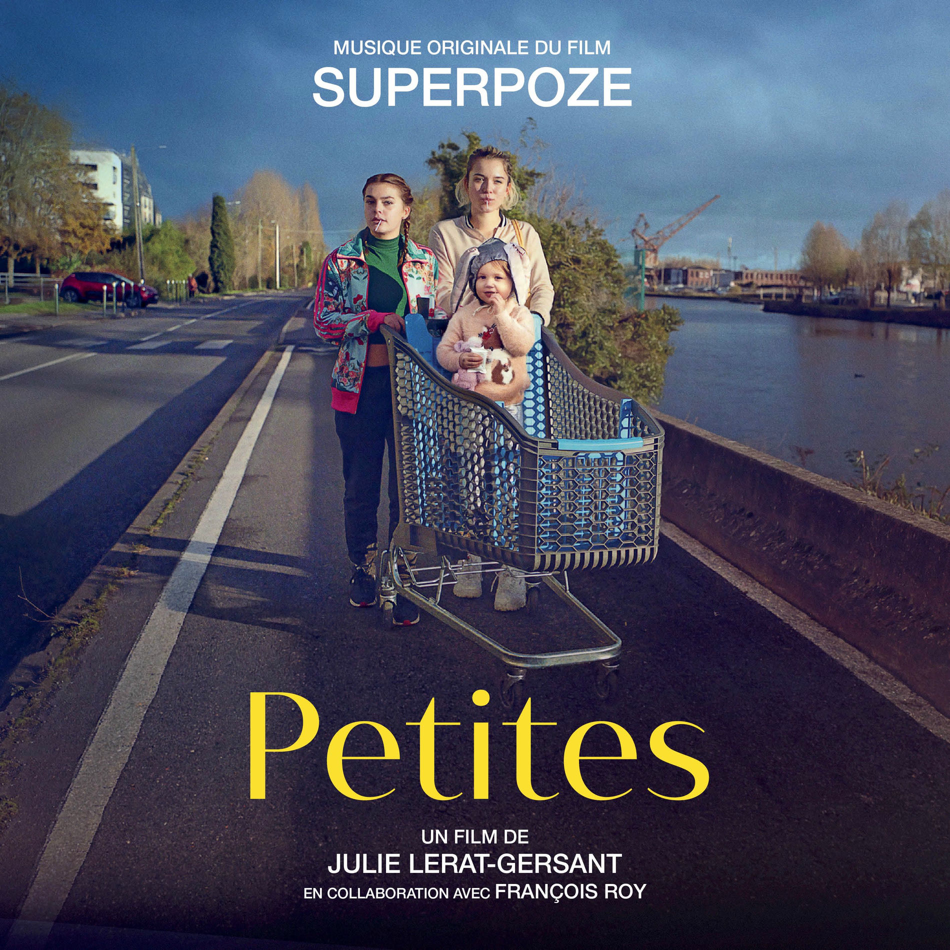 Album cover of Petites (Bande originale du film)