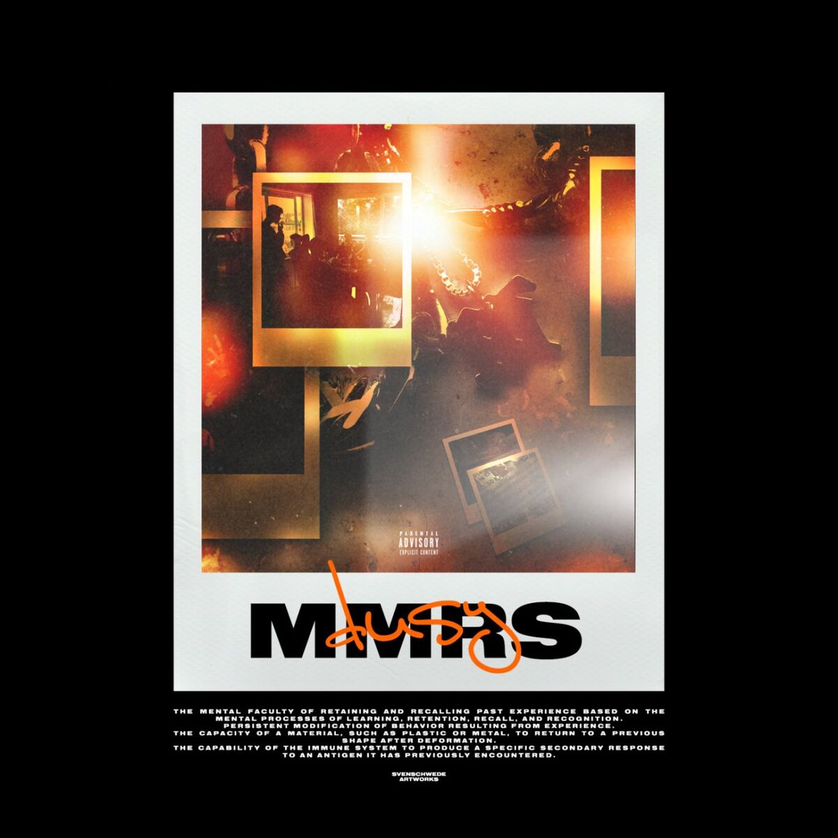 Album cover of Mmrs