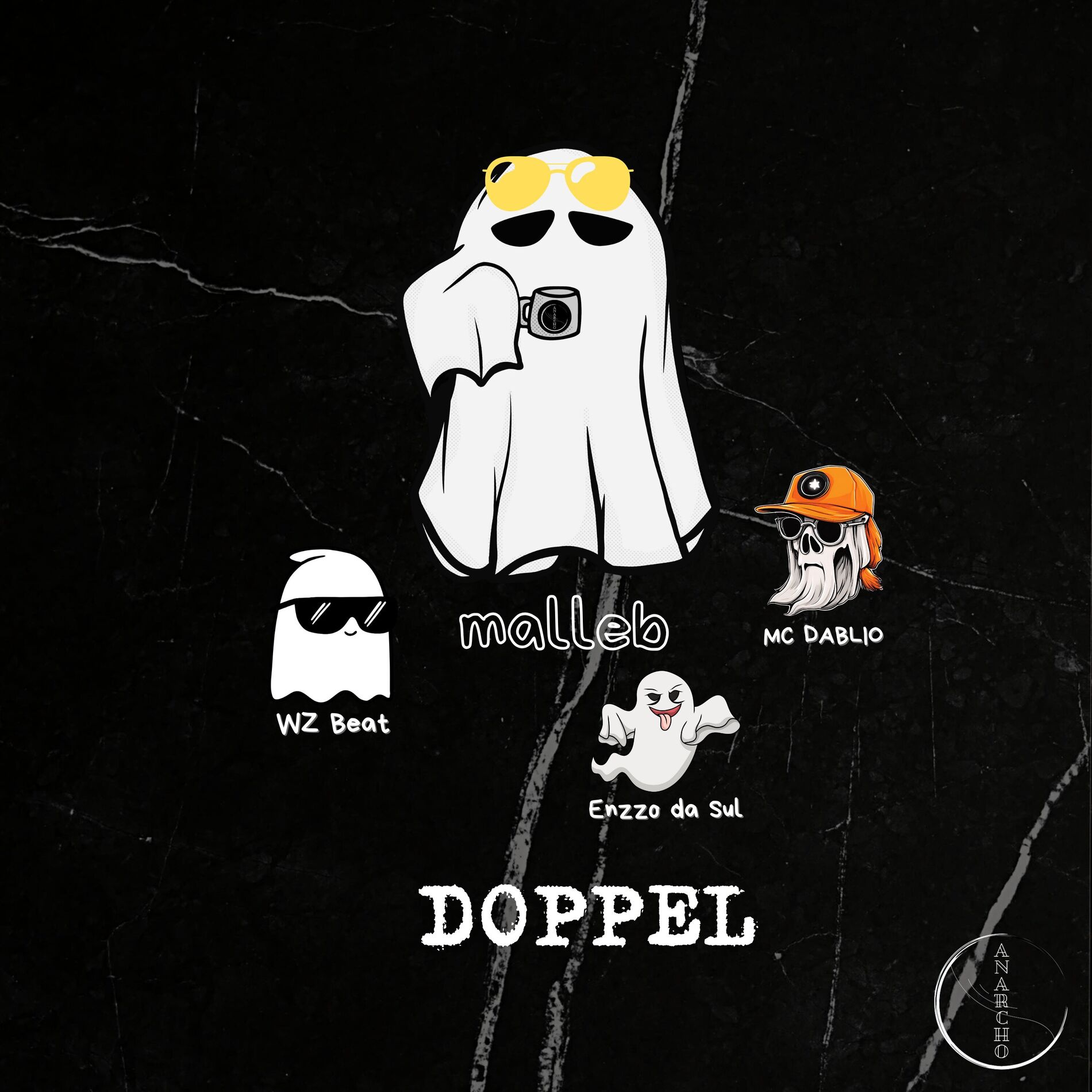 Album cover of DOPPEL
