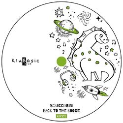 Cover of Back To The Boogie