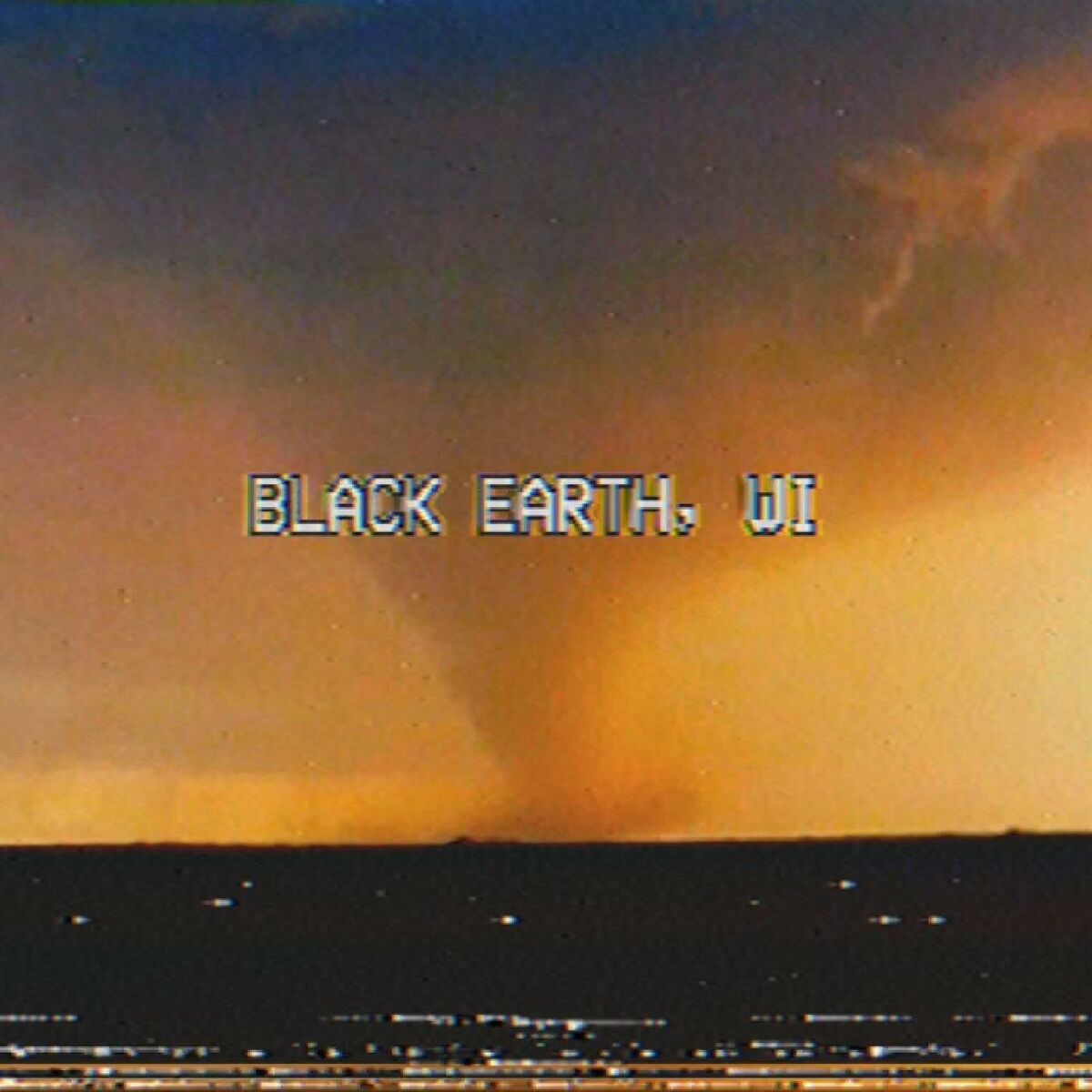 Album cover of Black Earth, WI