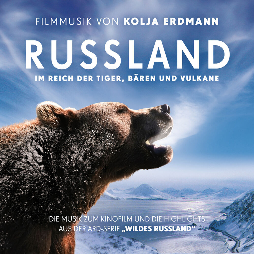 Picture of Russland - Im Reich der Tiger, Bären und Vulkane (Original Motion Picture Soundtrack)