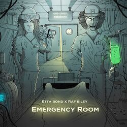 Cover of Emergency Room