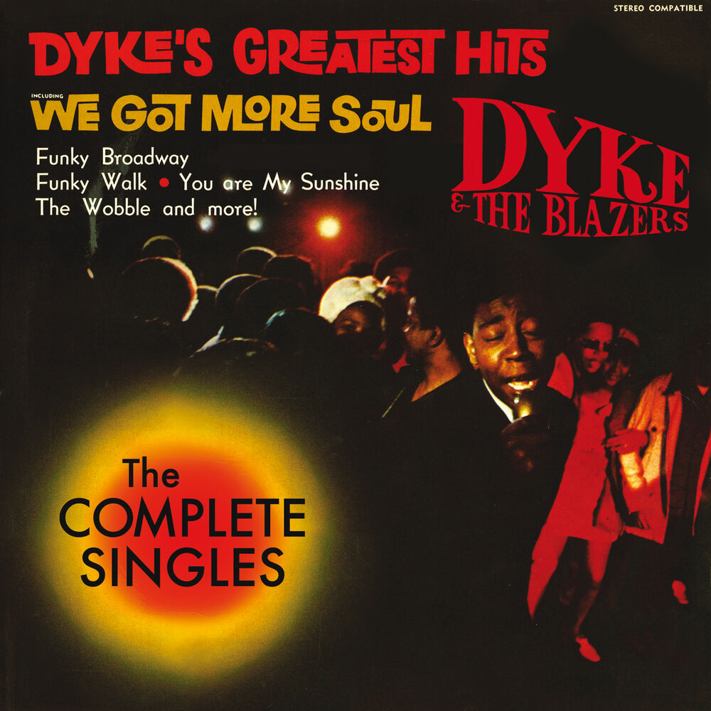 Picture of Dyke's Greatest Hits - The Complete Singles