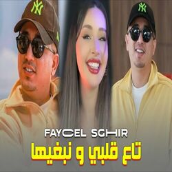 Cover of تاع قلبي و نبغيها