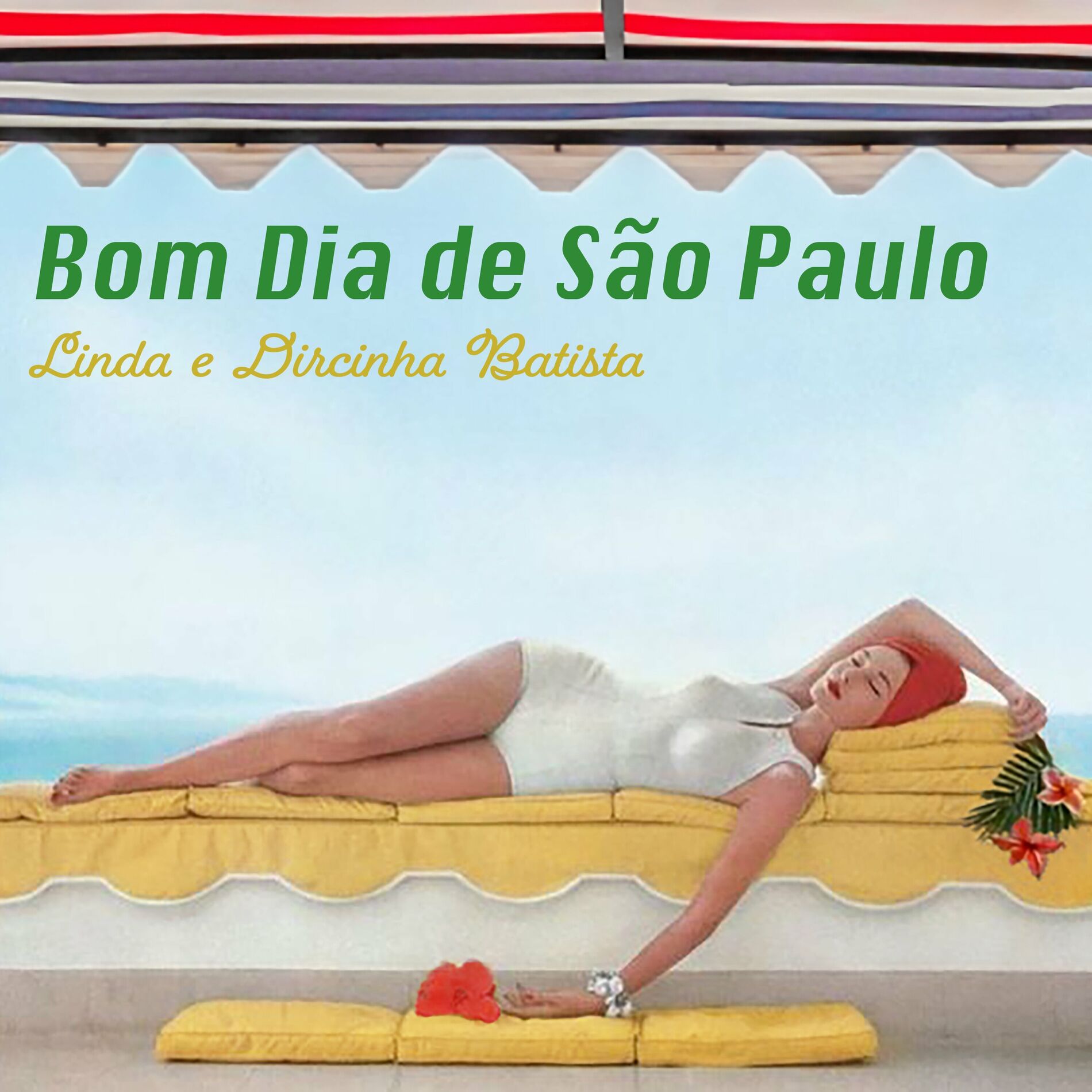 Album cover of Bom Dia de São Paulo
