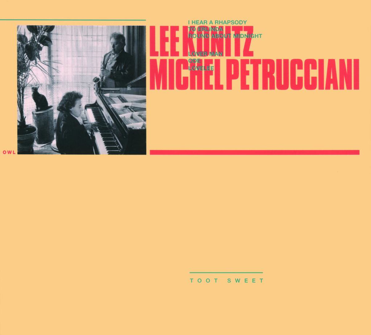 MICHEL PETRUCCIAN　ミシェル・ペトルチアーニ　８アルバム MICHEL PETRUCCIANミシェル・ペトルチアーニ8アルバム