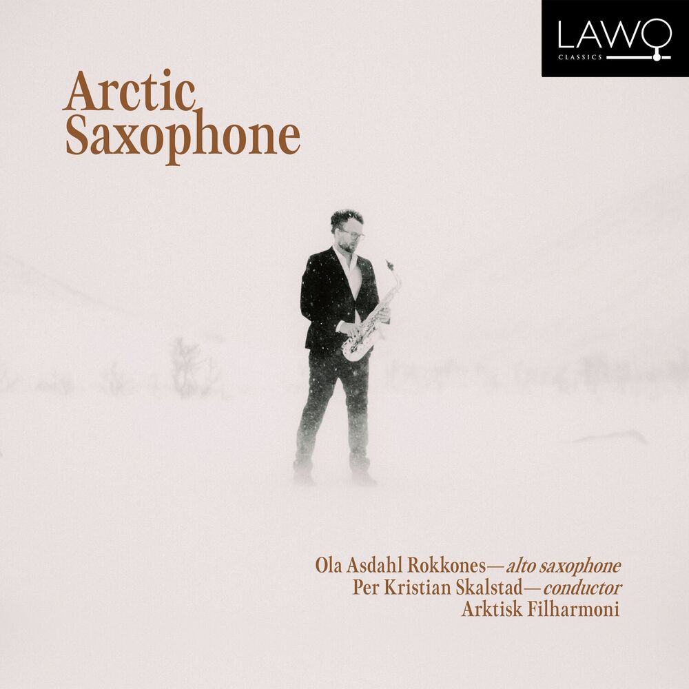 Picture of Arctic Saxophone